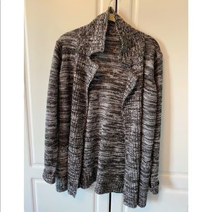 Jason Maxwell women’s grey cardigan